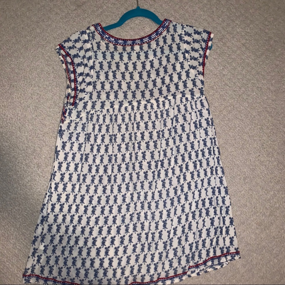 Patterned dress - Picture 2 of 3